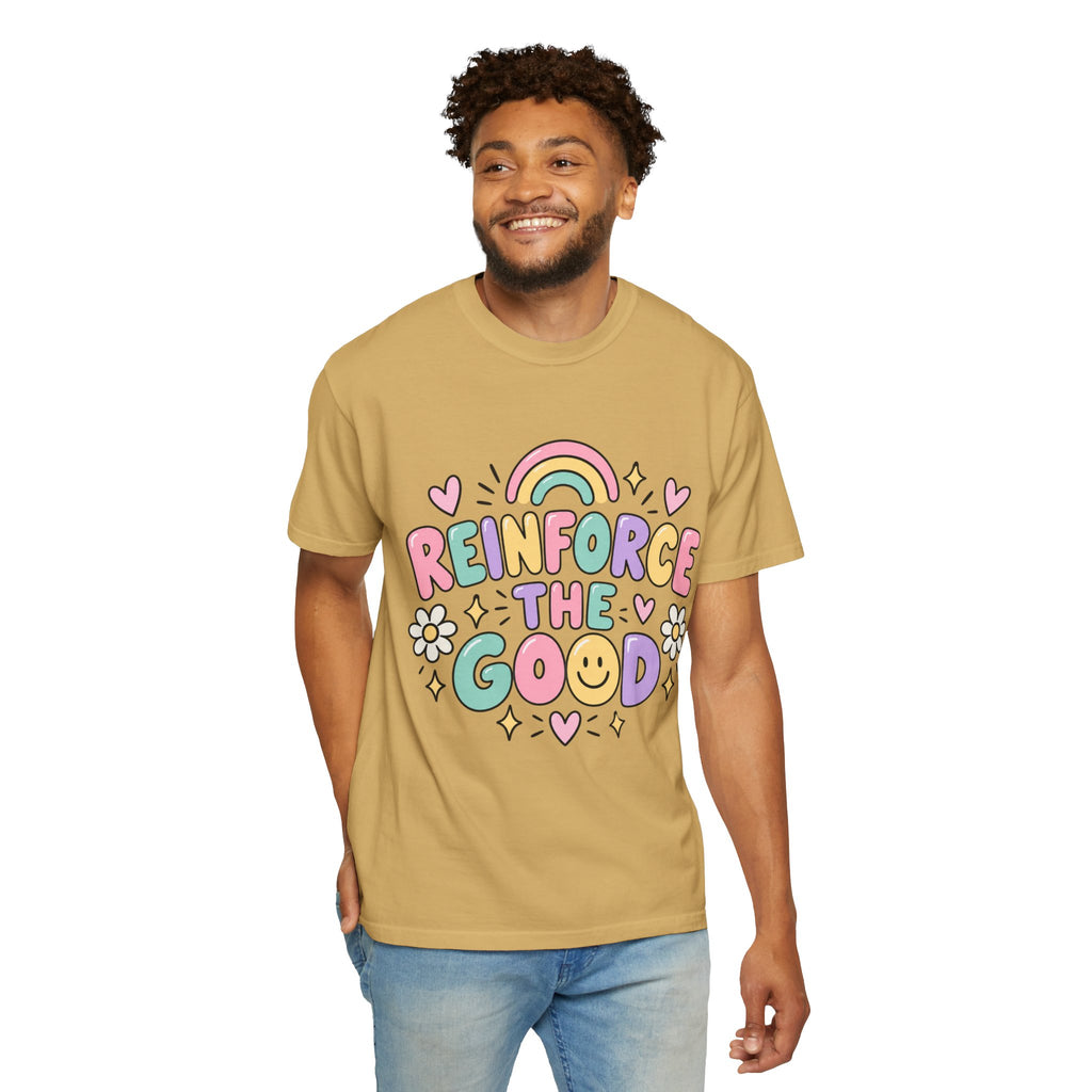 Reinforce the Good small steps still count T-Shirt | Positive Message Tee