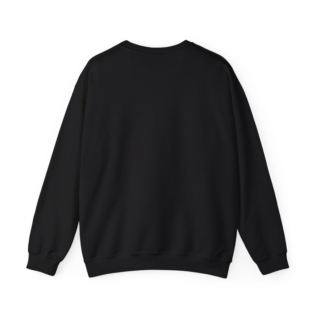 Crewneck Sweatshirt — “Pair First, Teach Second” Floral Teacher Sweatshirt