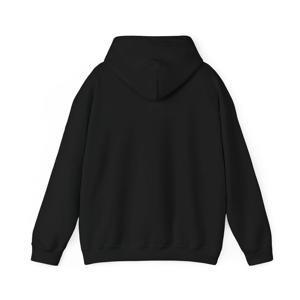 Teacher Hoodie — "But First Teach" Floral Retro Pullover