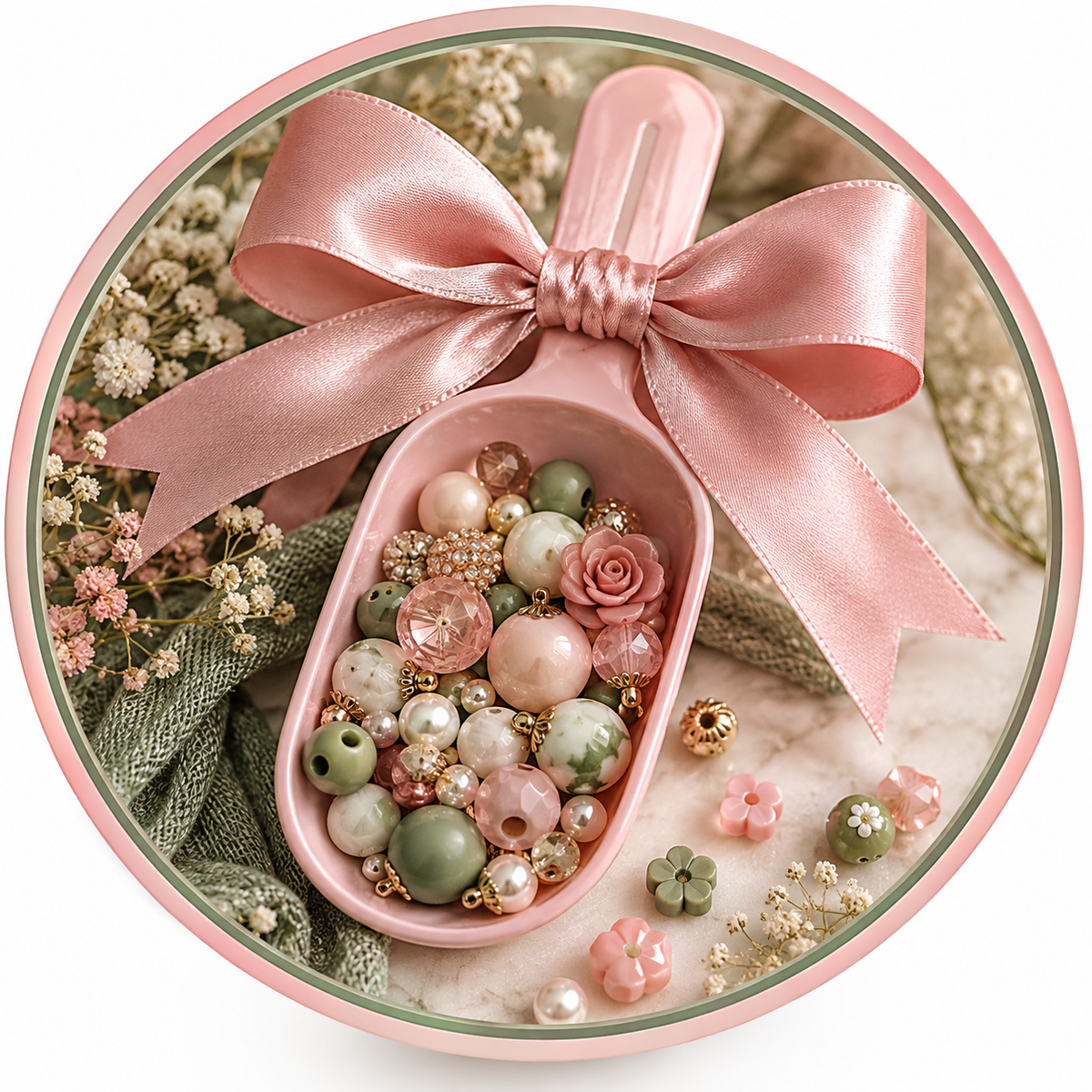 🍄🎀 Teacher Mystery Scoop | Cute Stationery, Accessories & Classroom Goodies | Made by Lei