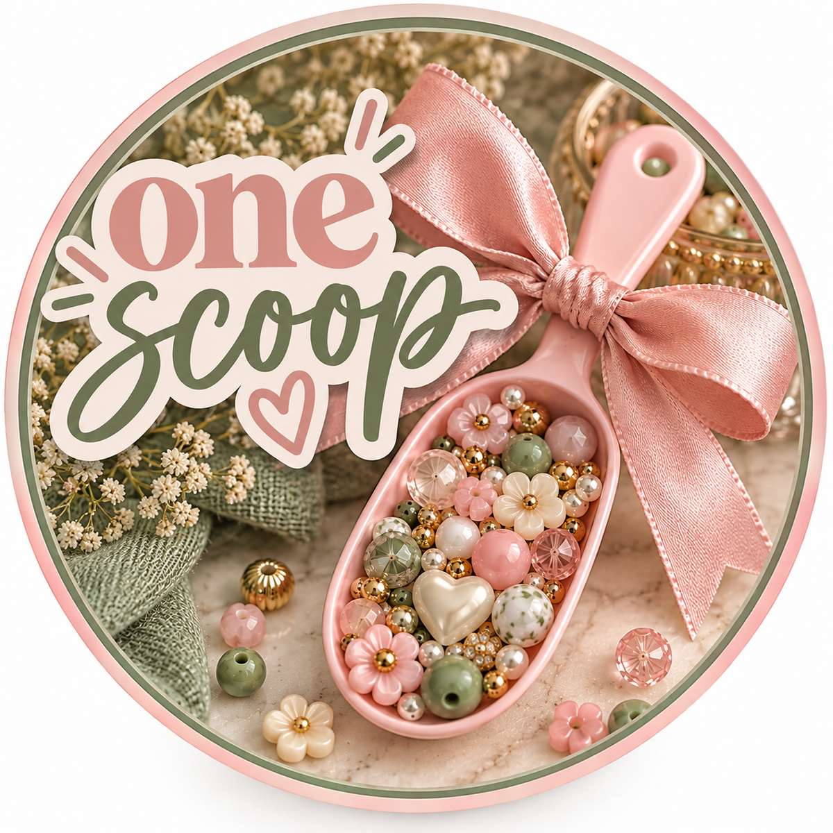 🍄🎀 Teacher Mystery Scoop | Cute Stationery, Accessories & Classroom Goodies | Made by Lei