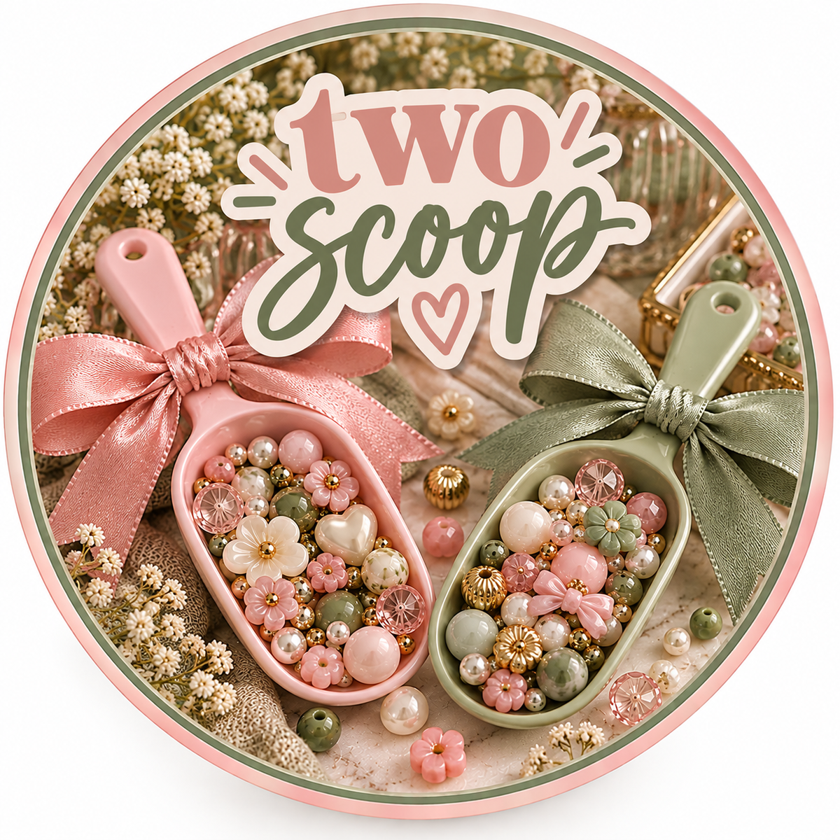 🍄🎀 Teacher Mystery Scoop | Cute Stationery, Accessories & Classroom Goodies | Made by Lei